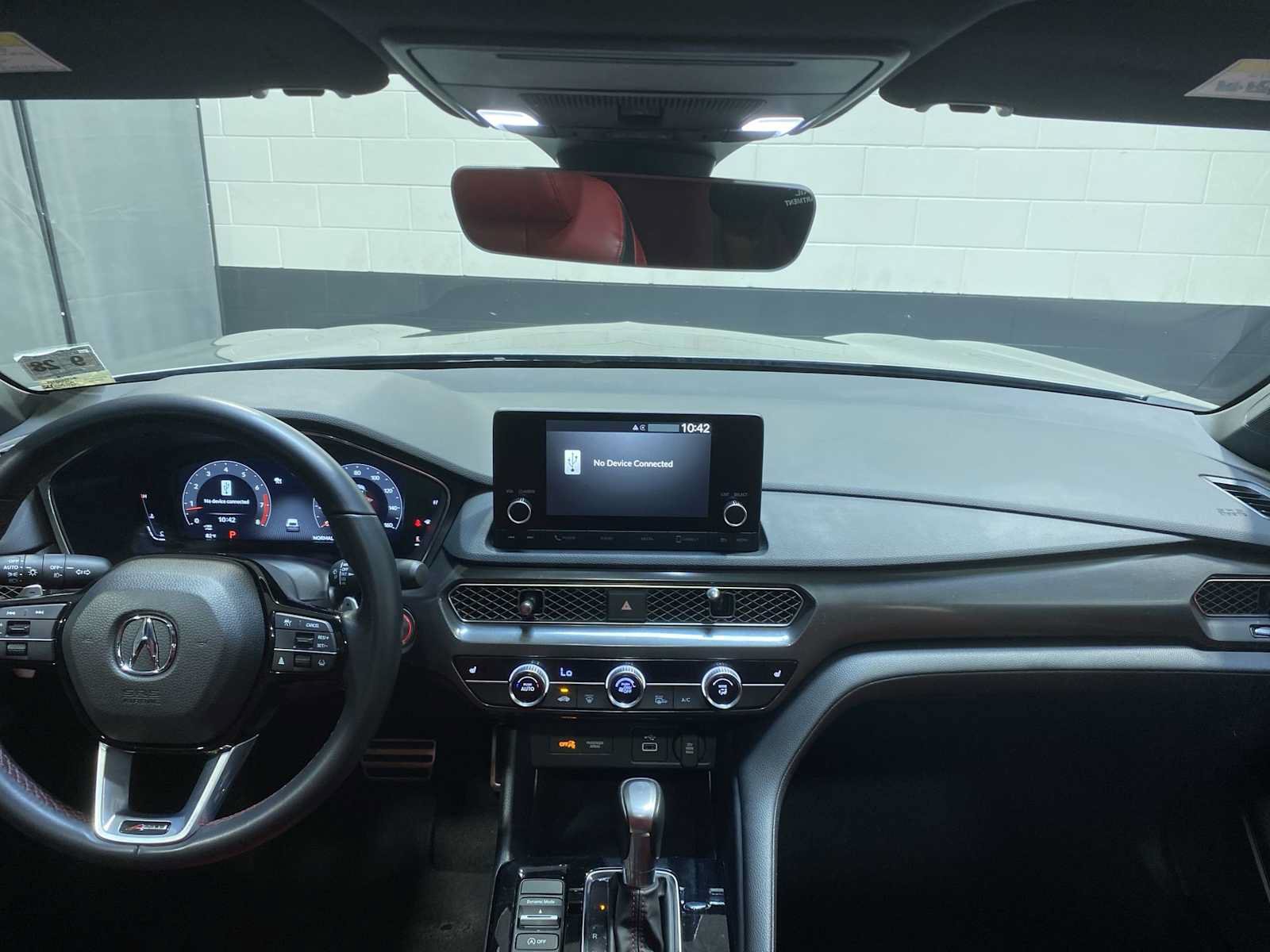 Certified 2024 Acura Integra A-Spec FWD image 10