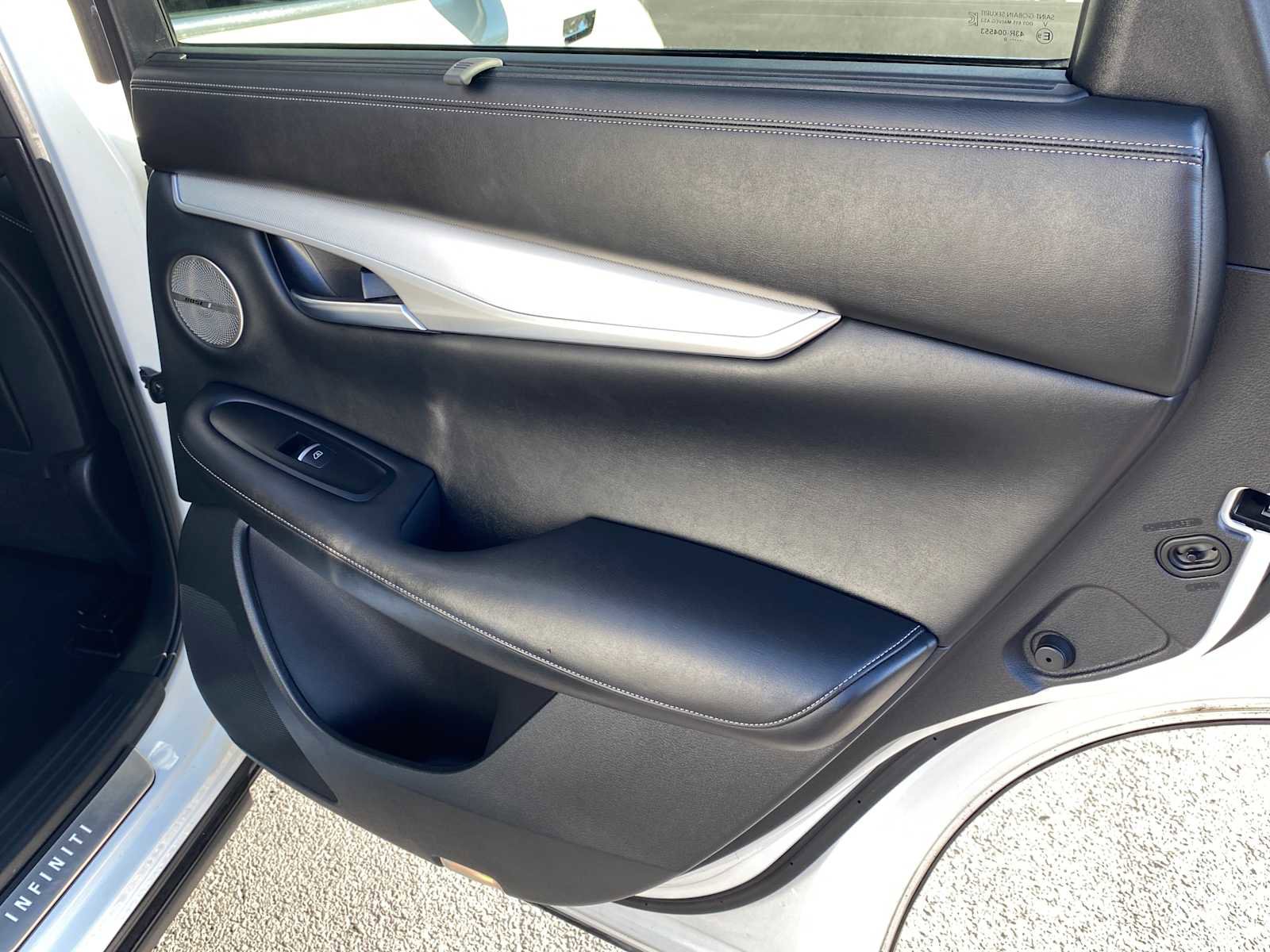 Used 2021 INFINITI QX50 Sensory w/ Cargo Package image 39