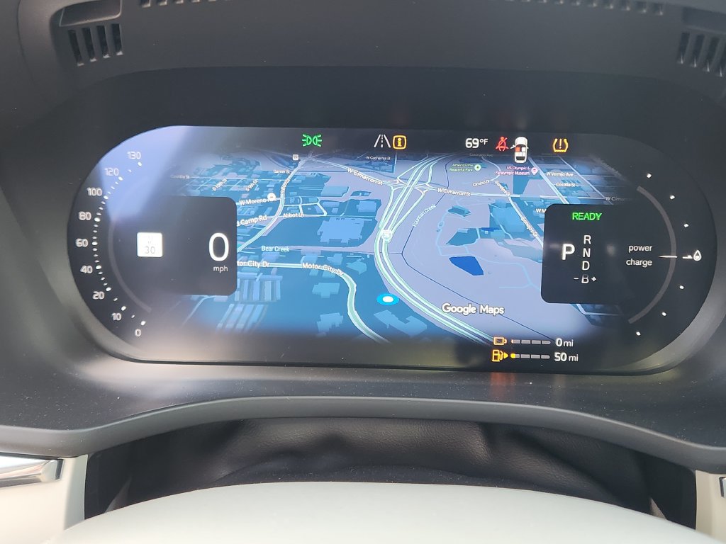 New 2027 Volvo XC60 T8 Ultra AWD/4WD image 7