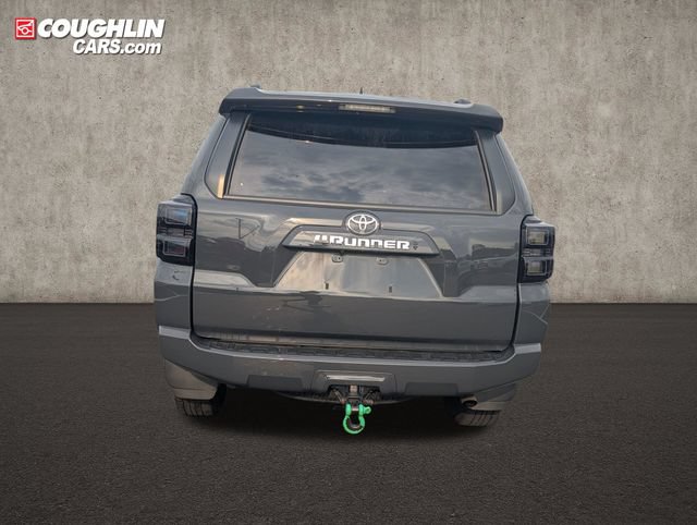 Used 2024 Toyota 4Runner SR5 Premium w/ Moonroof Package AWD/4WD image 6