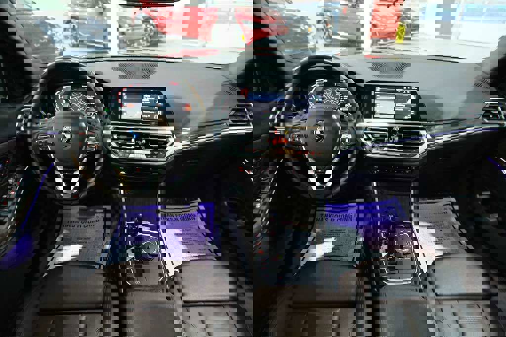 Used 2022 BMW 330i xDrive Sedan w/ Premium Package 2 image 26