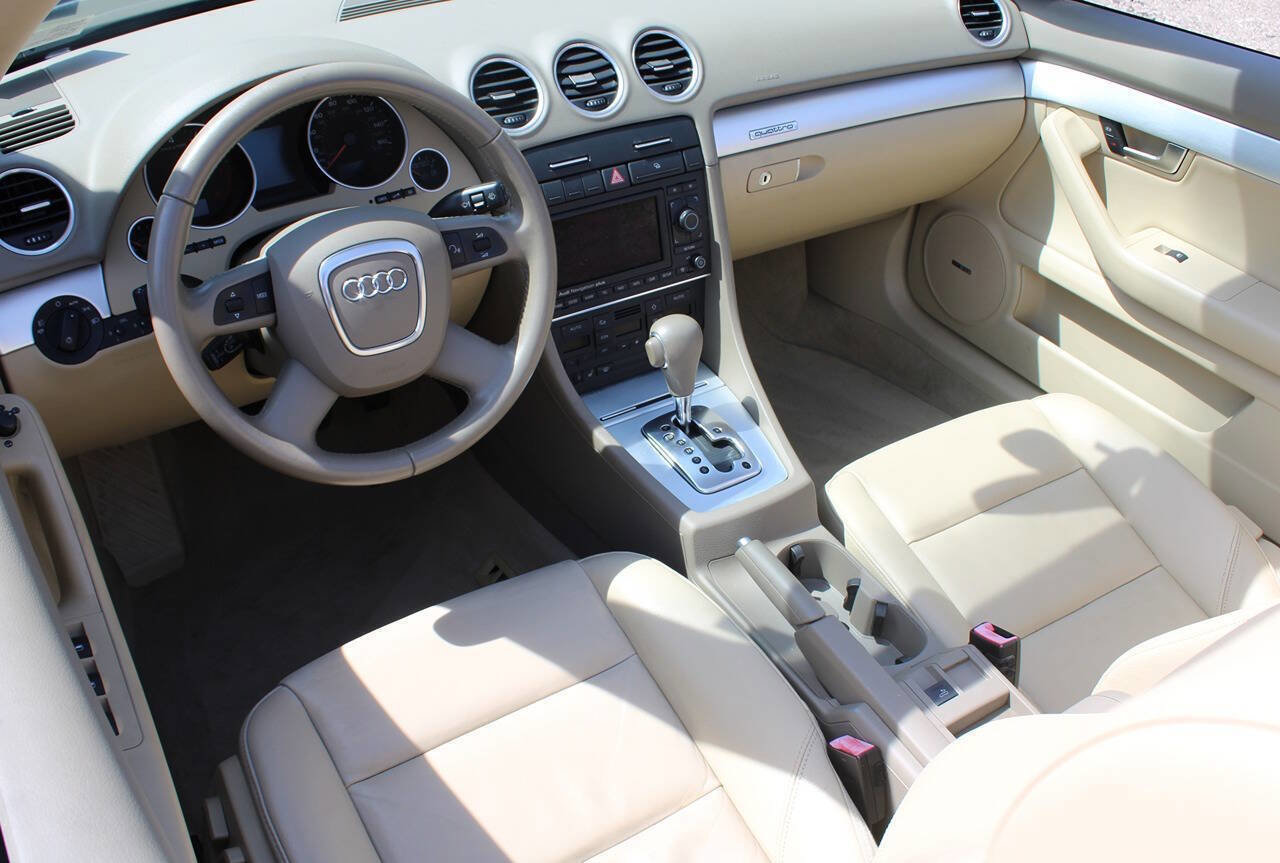 Used 2009 Audi A4 2.0T image 13