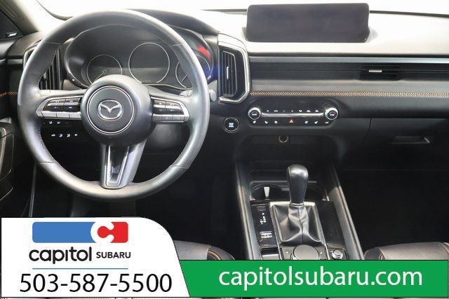 Used 2023 MAZDA CX-50 2.5 Turbo w/ Cargo Package AWD/4WD image 16