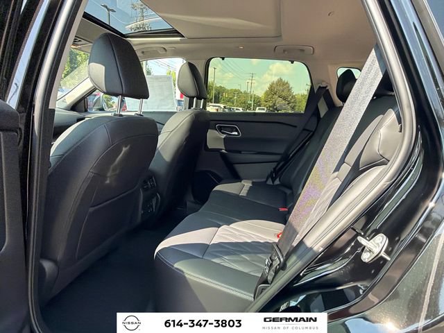 New 2026 Nissan Rogue Platinum w/ Platinum Premium Package AWD/4WD image 13