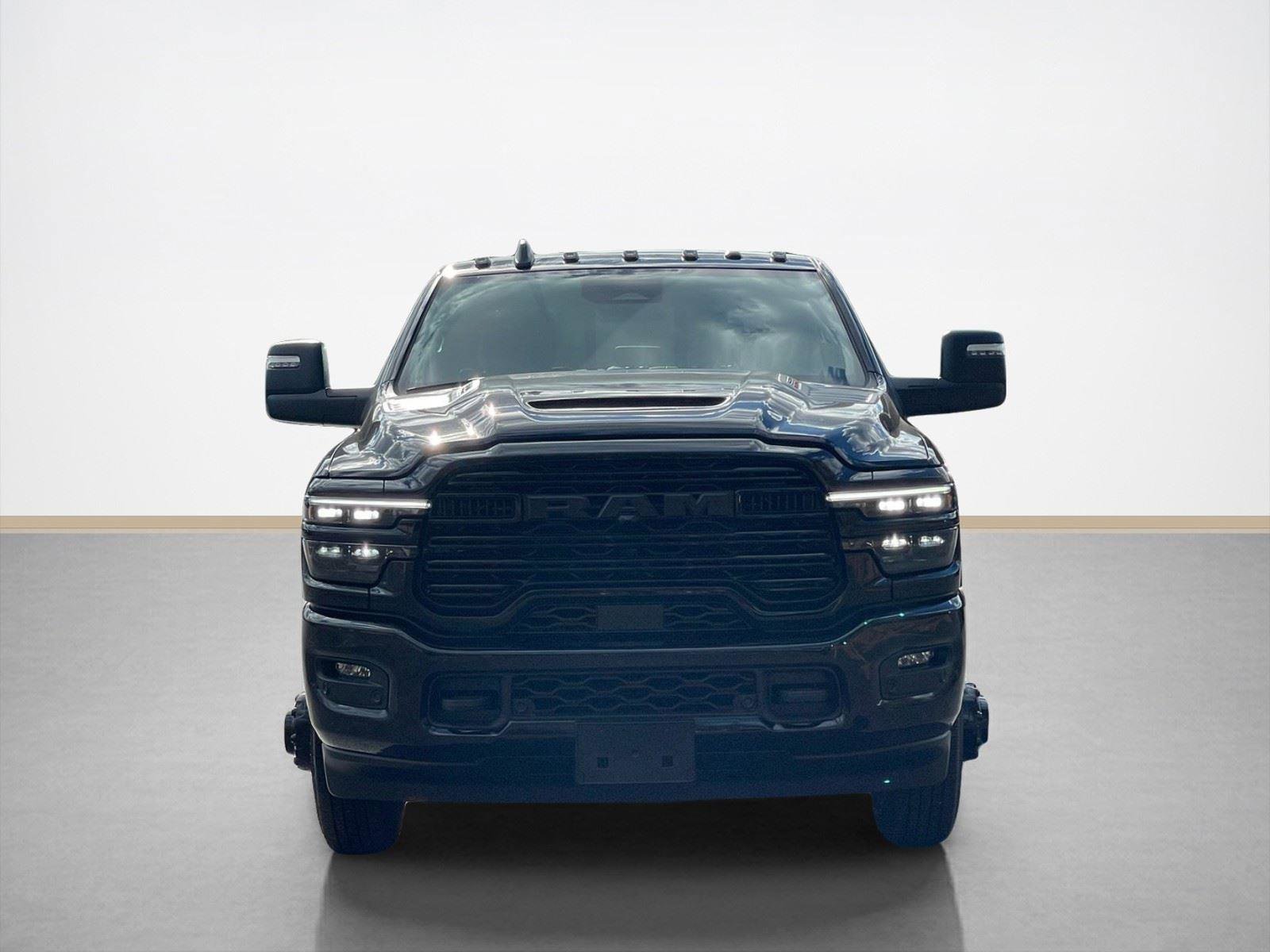 New 2026 RAM 3500 Laramie w/ Night Edition AWD/4WD image 2