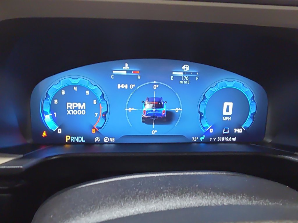 Used 2025 Ford Bronco Sport Big Bend AWD/4WD image 19