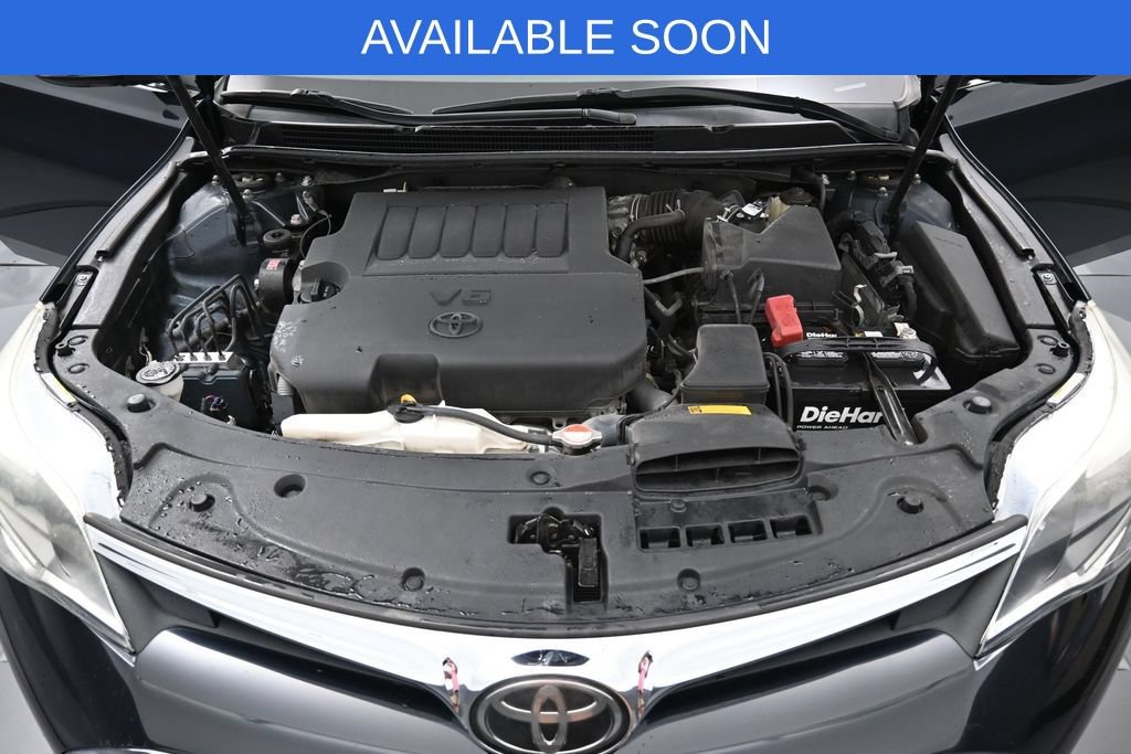 Used 2016 Toyota Avalon Limited w/ Toyota Safety Sense Package FWD image 40