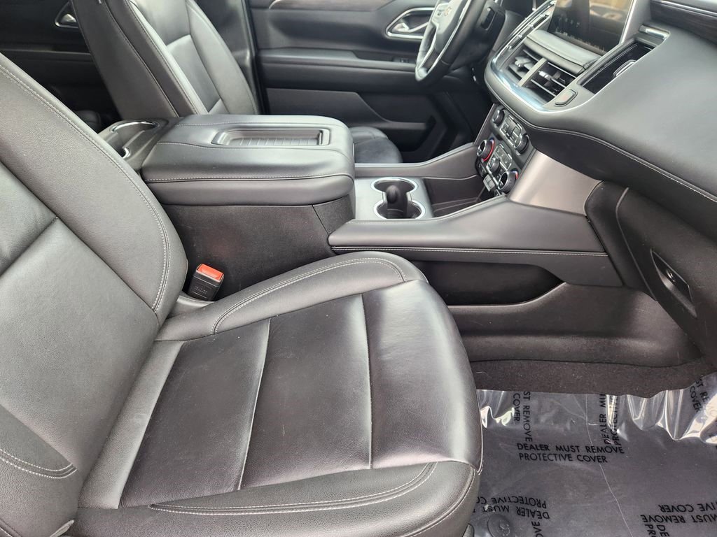 Used 2024 Chevrolet Tahoe LT image 14