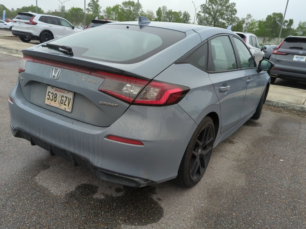 Used 2024 Honda Civic Sport image 3