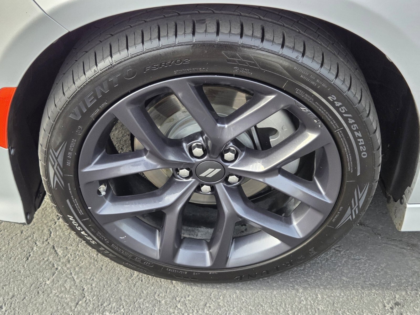 Used 2023 Dodge Charger GT w/ Blacktop Package image 9