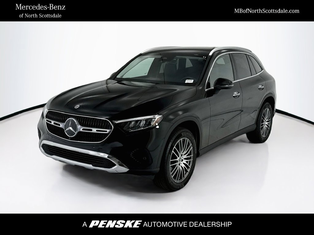 Used 2026 Mercedes-Benz GLC 300