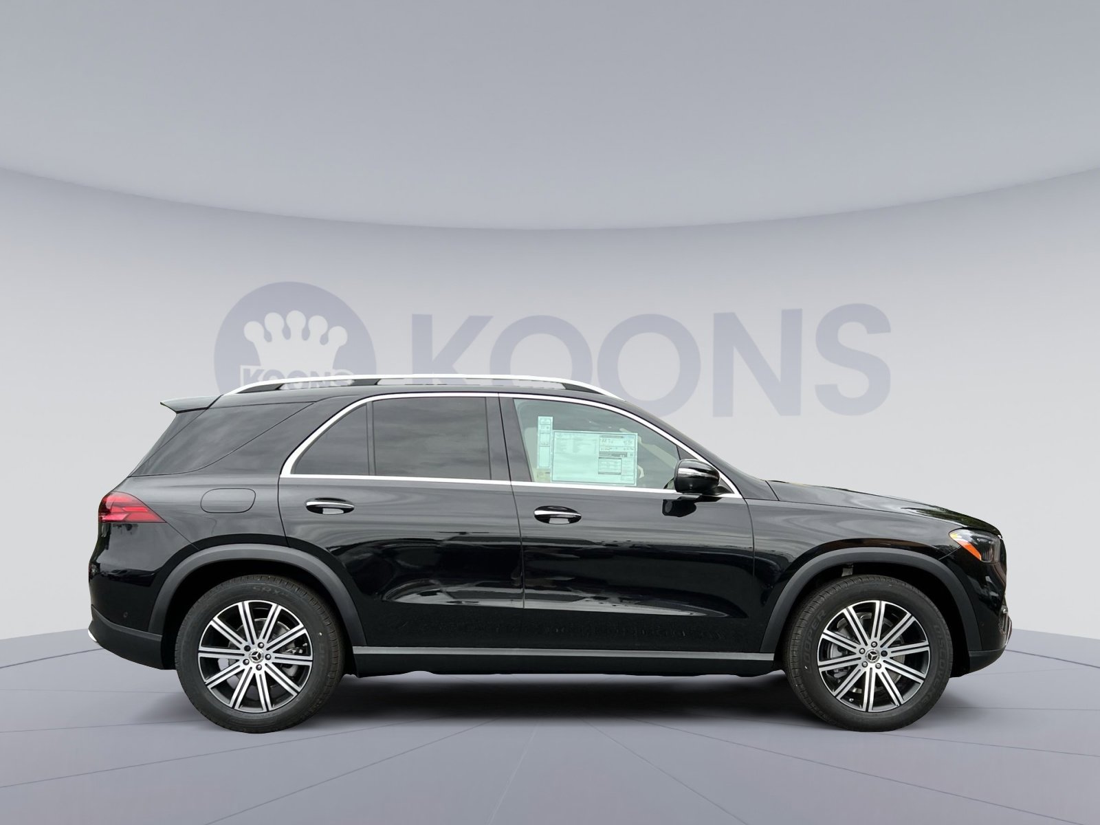 New 2026 Mercedes-Benz GLE 350 4MATIC image 7
