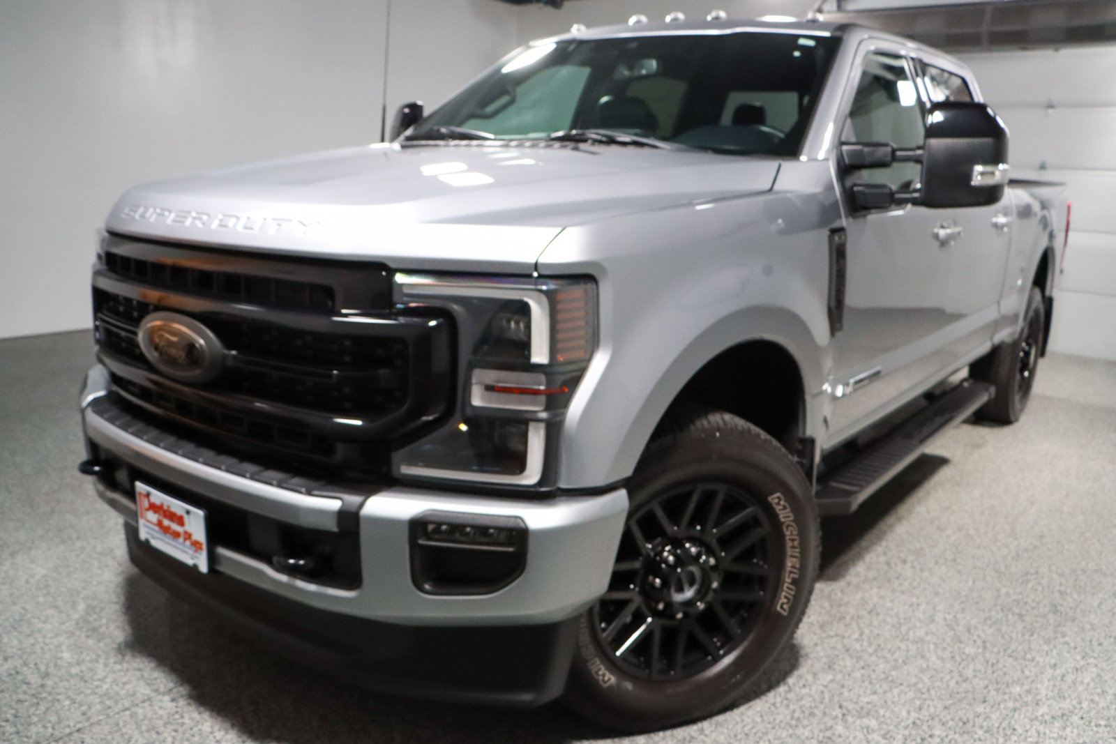 Used 2022 Ford F250 Lariat w/ Black Appearance Pkg image 1