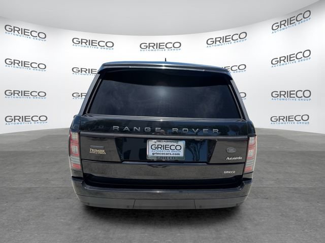Used 2016 Land Rover Range Rover Supercharged AWD/4WD image 6