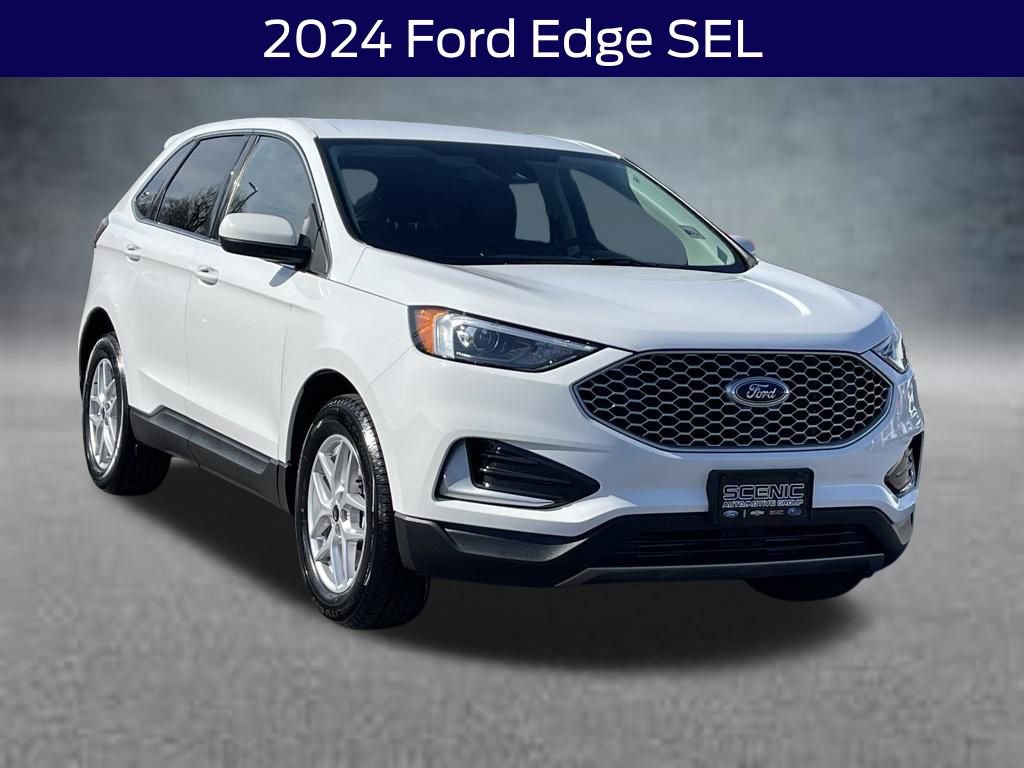 Used 2024 Ford Edge SEL