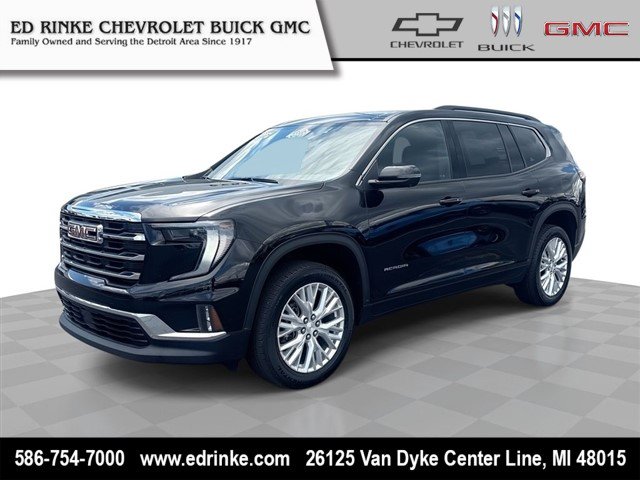 Certified 2024 GMC Acadia Elevation w/ LPO, Floor Liner Package FWD video 1