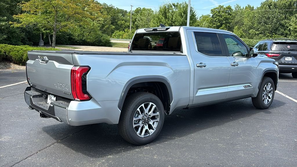 New 2026 Toyota Tundra 1794 Edition AWD/4WD image 33