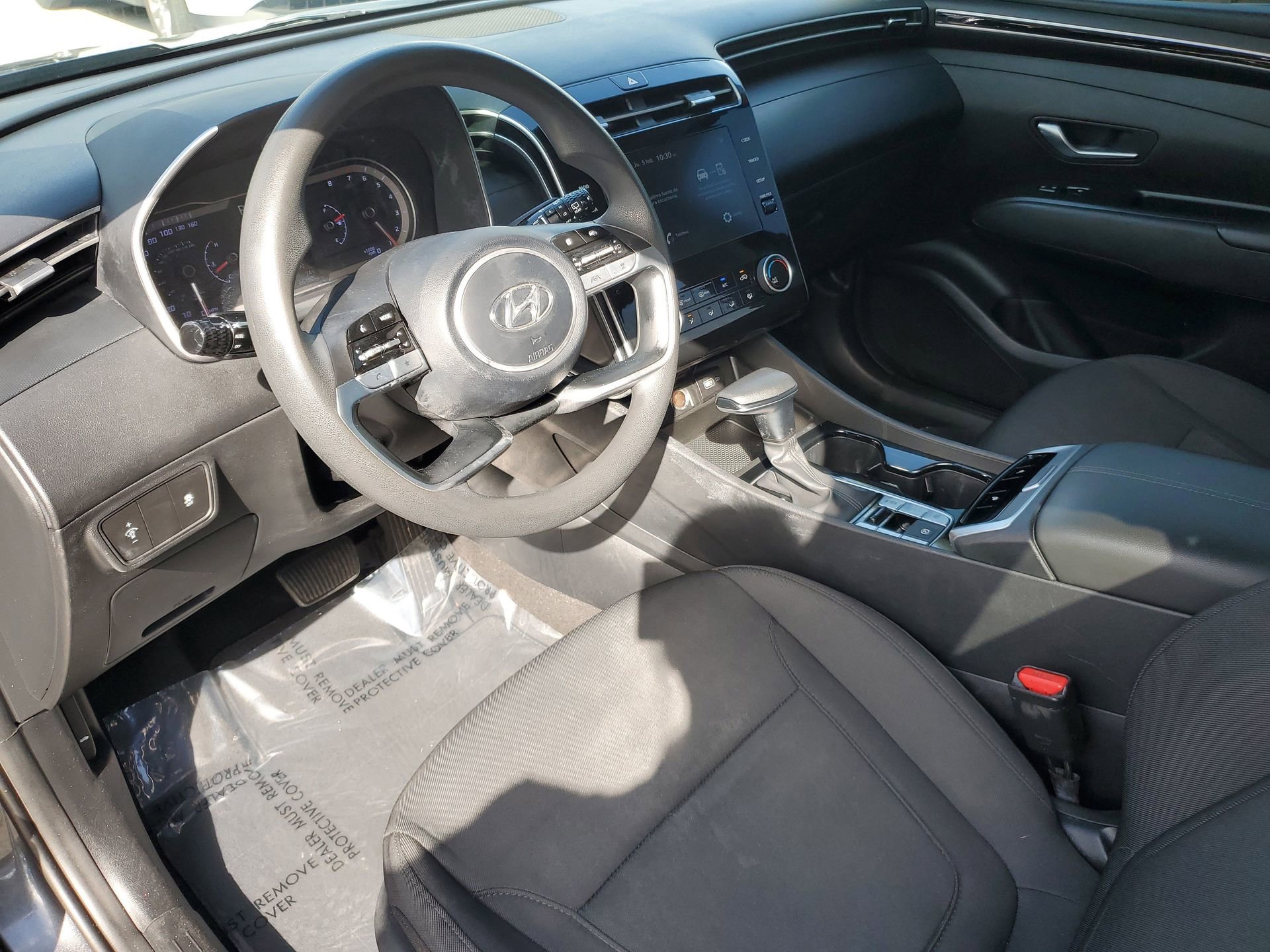 Used 2022 Hyundai Tucson SEL w/ Cargo Package image 18