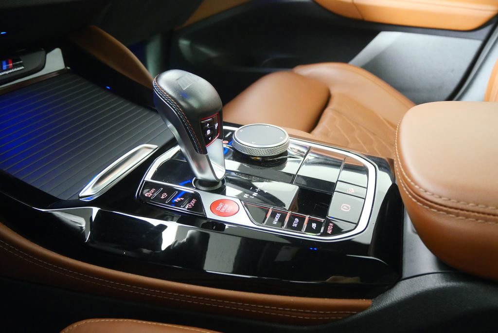 Used 2024 BMW X4 M w/ Competition Package image 28