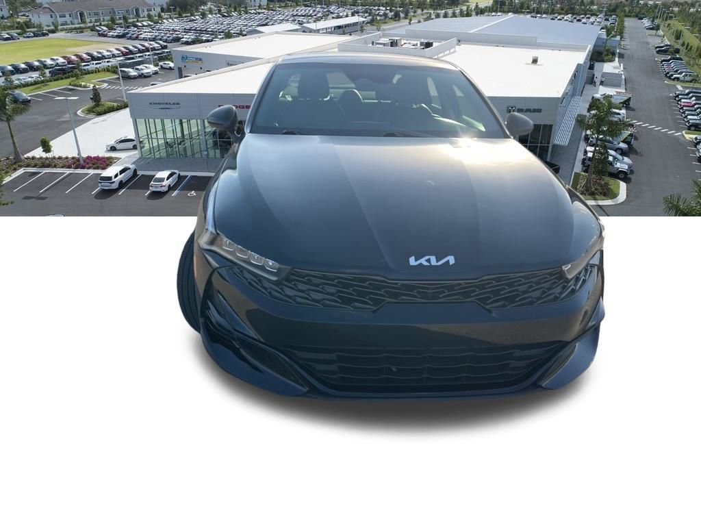 Used 2024 Kia K5 GT image 6