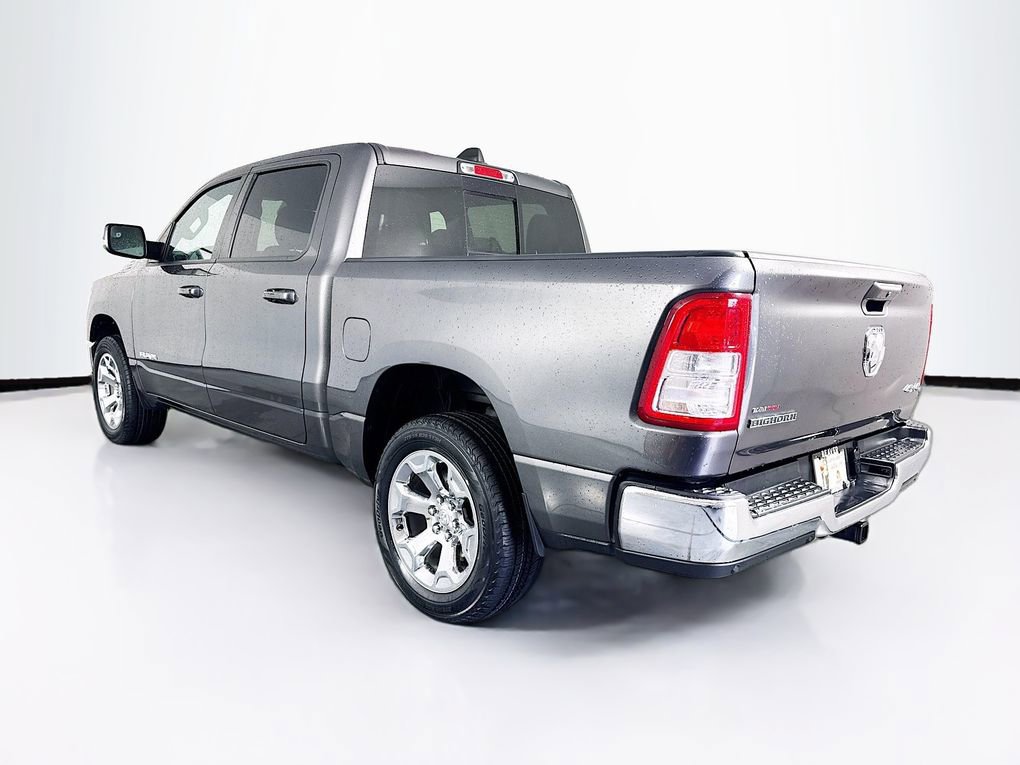 Used 2022 RAM 1500 Big Horn AWD/4WD image 7