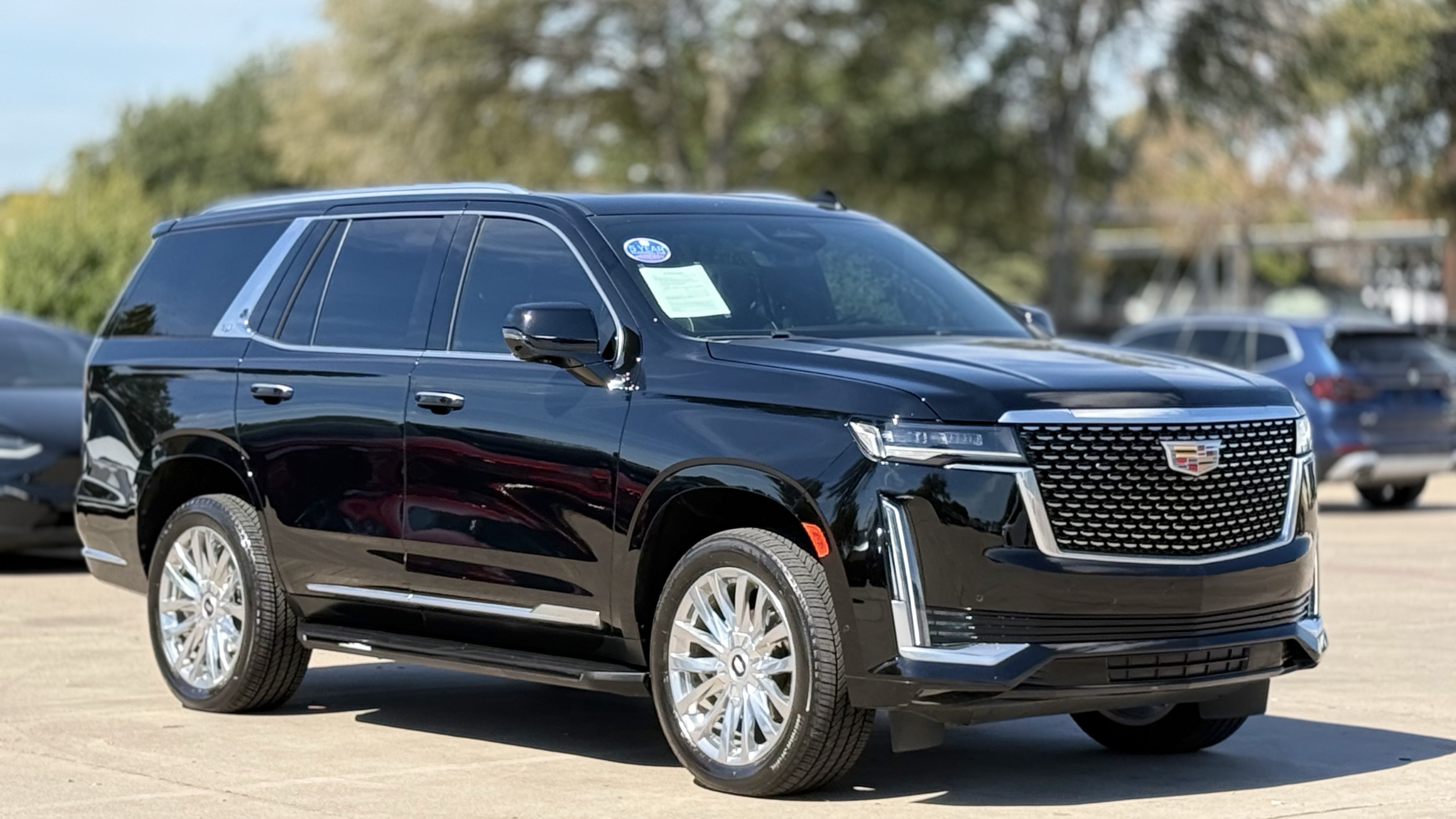 Used 2024 Cadillac Escalade Premium Luxury w/ Performance Package AWD/4WD 360° Tour