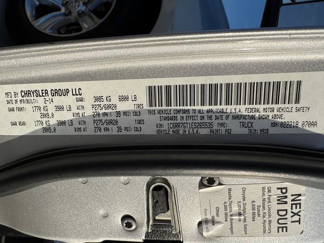 Used 2014 RAM 1500 Classic SLT AWD/4WD image 28
