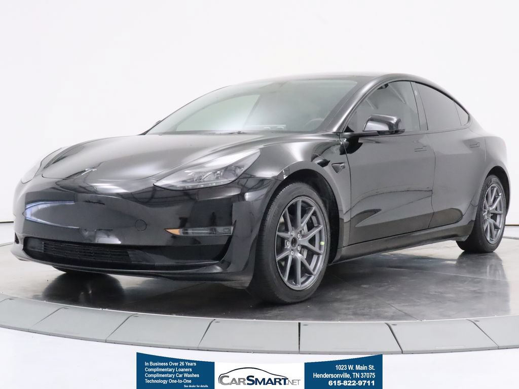 Used 2022 Tesla Model 3 Long Range