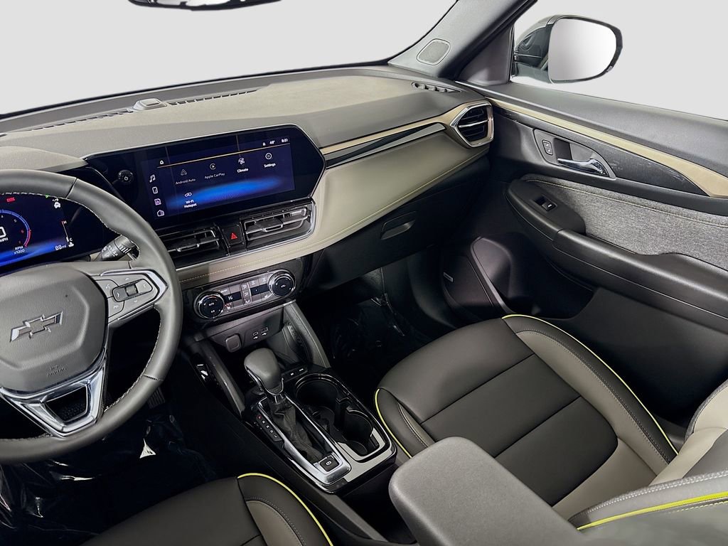 New 2026 Chevrolet TrailBlazer ACTIV w/ Convenience Package image 33