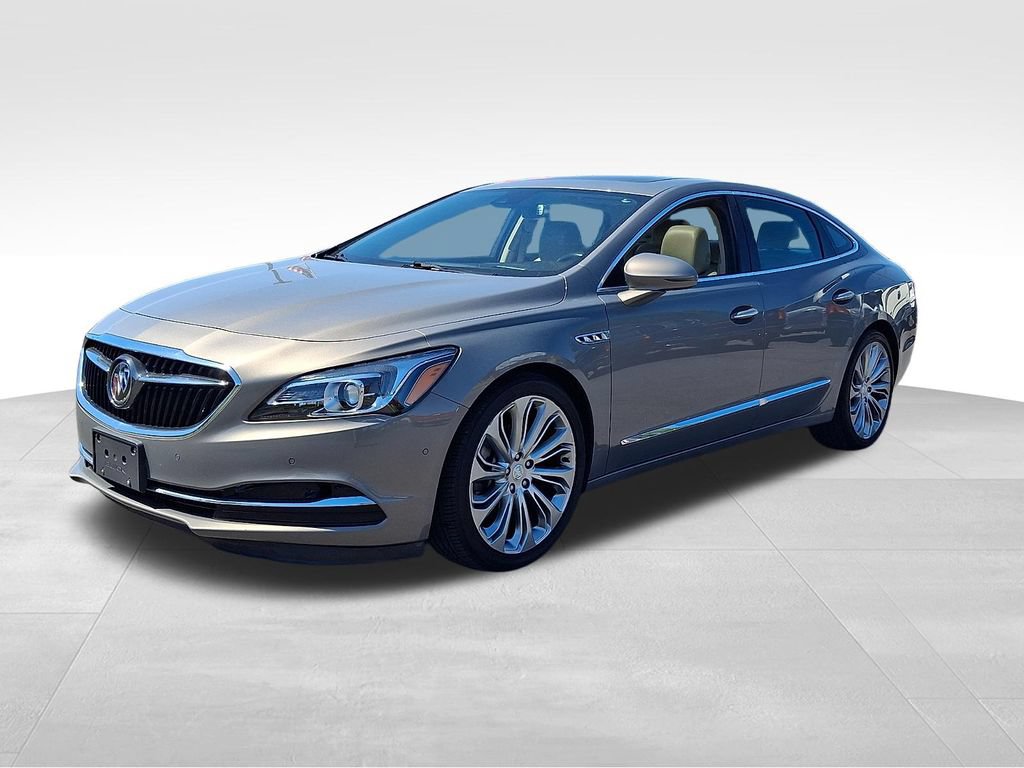 Used 2018 Buick LaCrosse Premium w/ Driver Confidence Package #2 FWD image 3