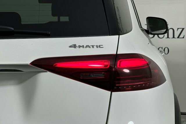 Certified 2025 Mercedes-Benz GLE 350 4MATIC image 33