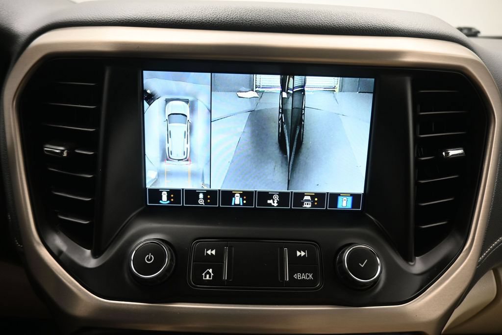 Used 2021 GMC Acadia Denali w/ Denali Ultimate Package AWD/4WD image 25