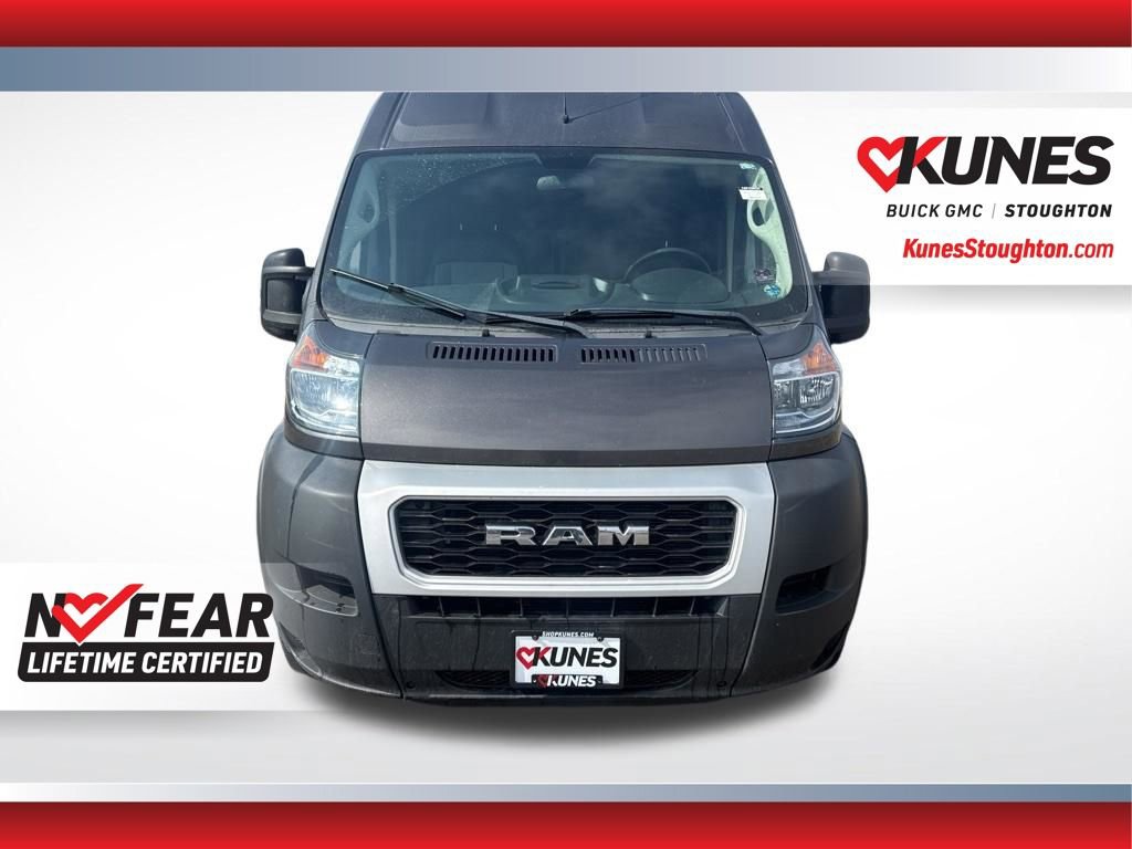 Used 2021 RAM ProMaster 1500 image 4
