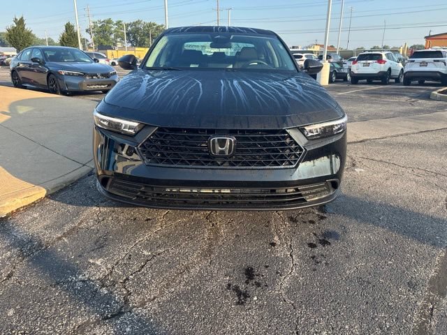 New 2026 Honda Accord LX image 8