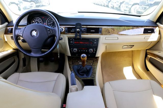 Used 2008 BMW 335xi Sedan AWD/4WD image 27