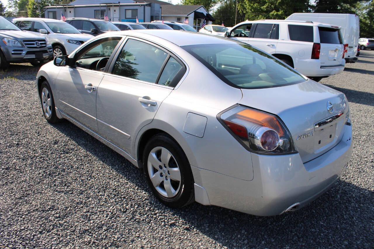Used 2008 Nissan Altima 2.5 S FWD image 8