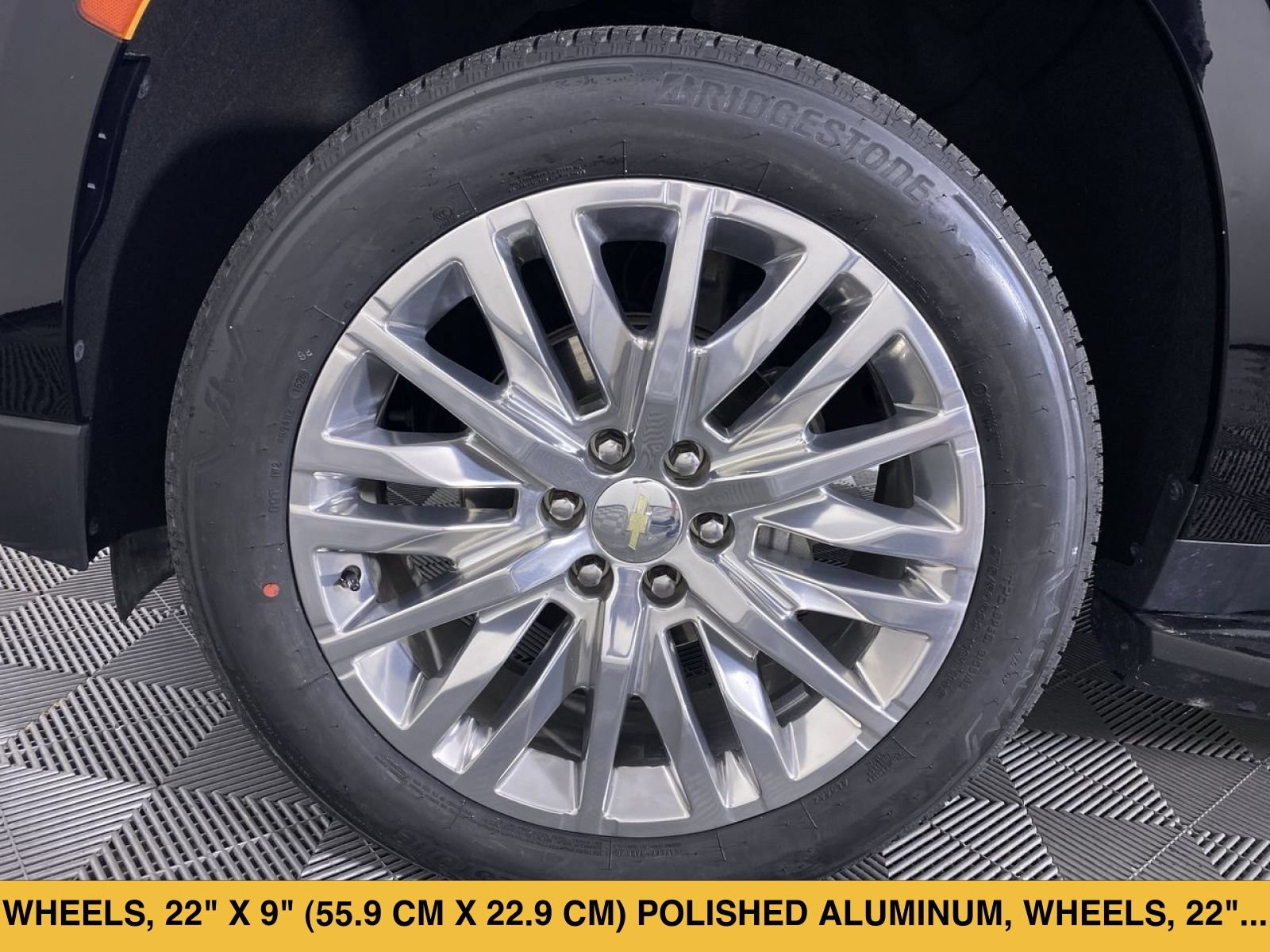 Certified 2023 Chevrolet Suburban RST AWD/4WD image 17