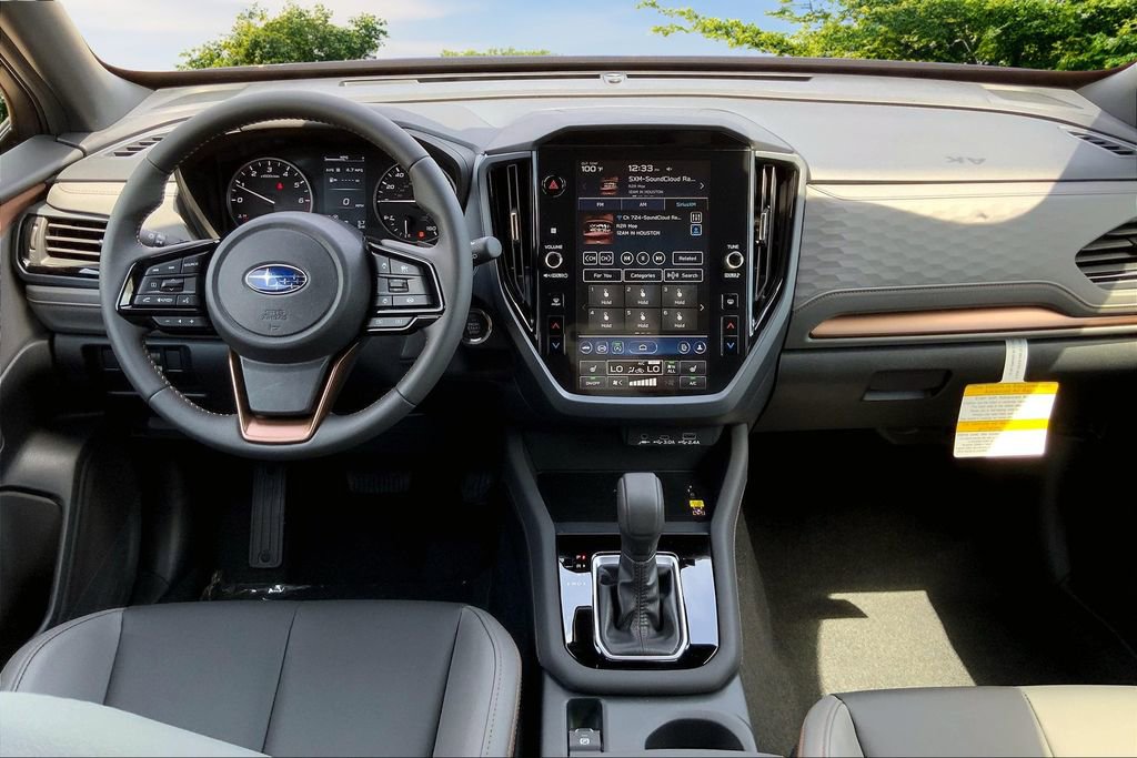 New 2025 Subaru Forester Sport image 5