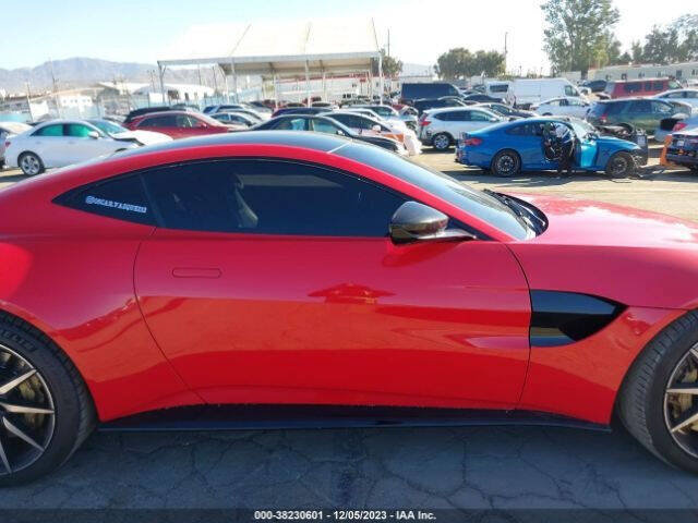 Used 2019 Aston Martin V8 Vantage Base 2dr Coupe image 8