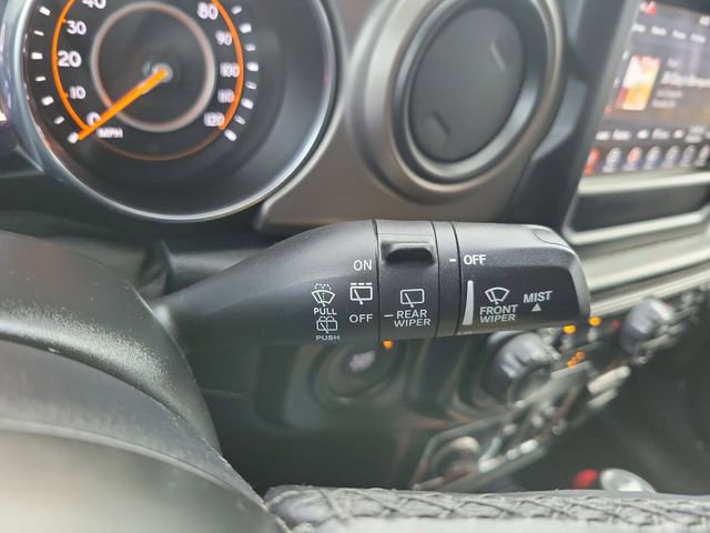 Used 2020 Jeep Wrangler Unlimited Sport image 15