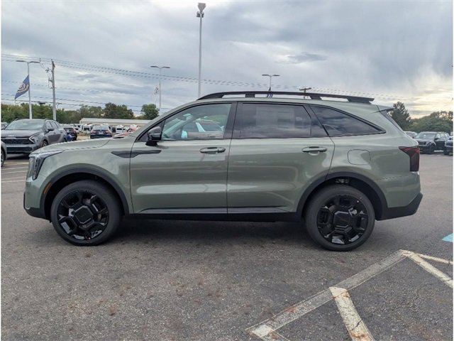 New 2026 Kia Sorento X-Line EX image 4