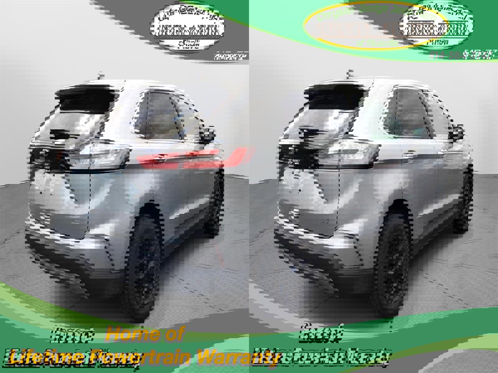 Used 2022 Ford Edge SEL w/ Convenience Package image 7