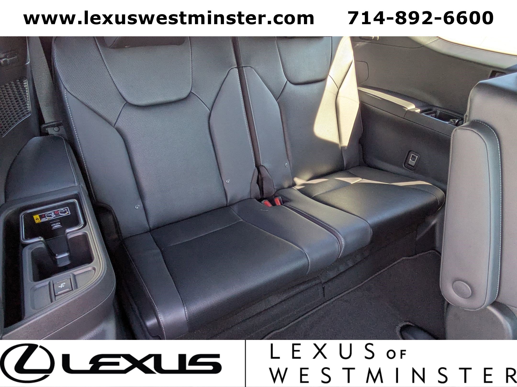 New 2026 Lexus TX 500h AWD image 7