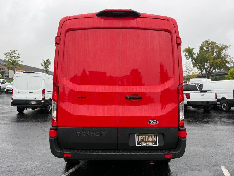 New 2027 Ford Transit 250 148 Medium Roof RWD image 5