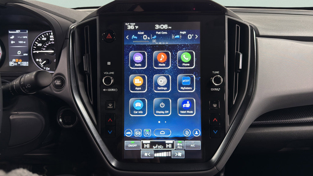 Certified 2026 Subaru Crosstrek 2.5i Limited image 22