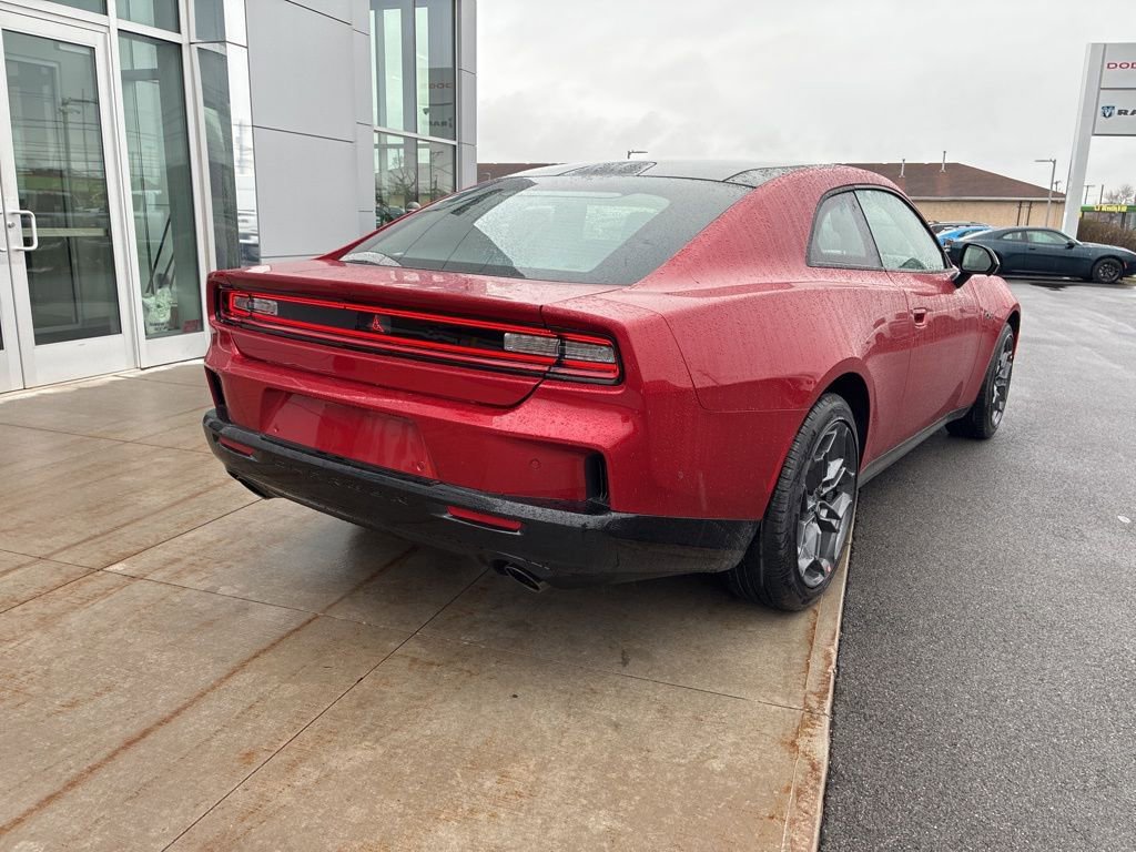 New 2026 Dodge Charger R/T AWD/4WD image 13