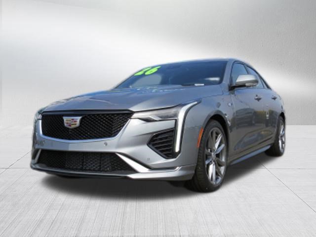 New 2026 Cadillac CT4 Sport image 7