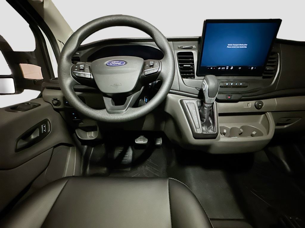 New 2026 Ford Transit 250 148 High Roof Extended w/ Load Area Protection Package RWD image 24