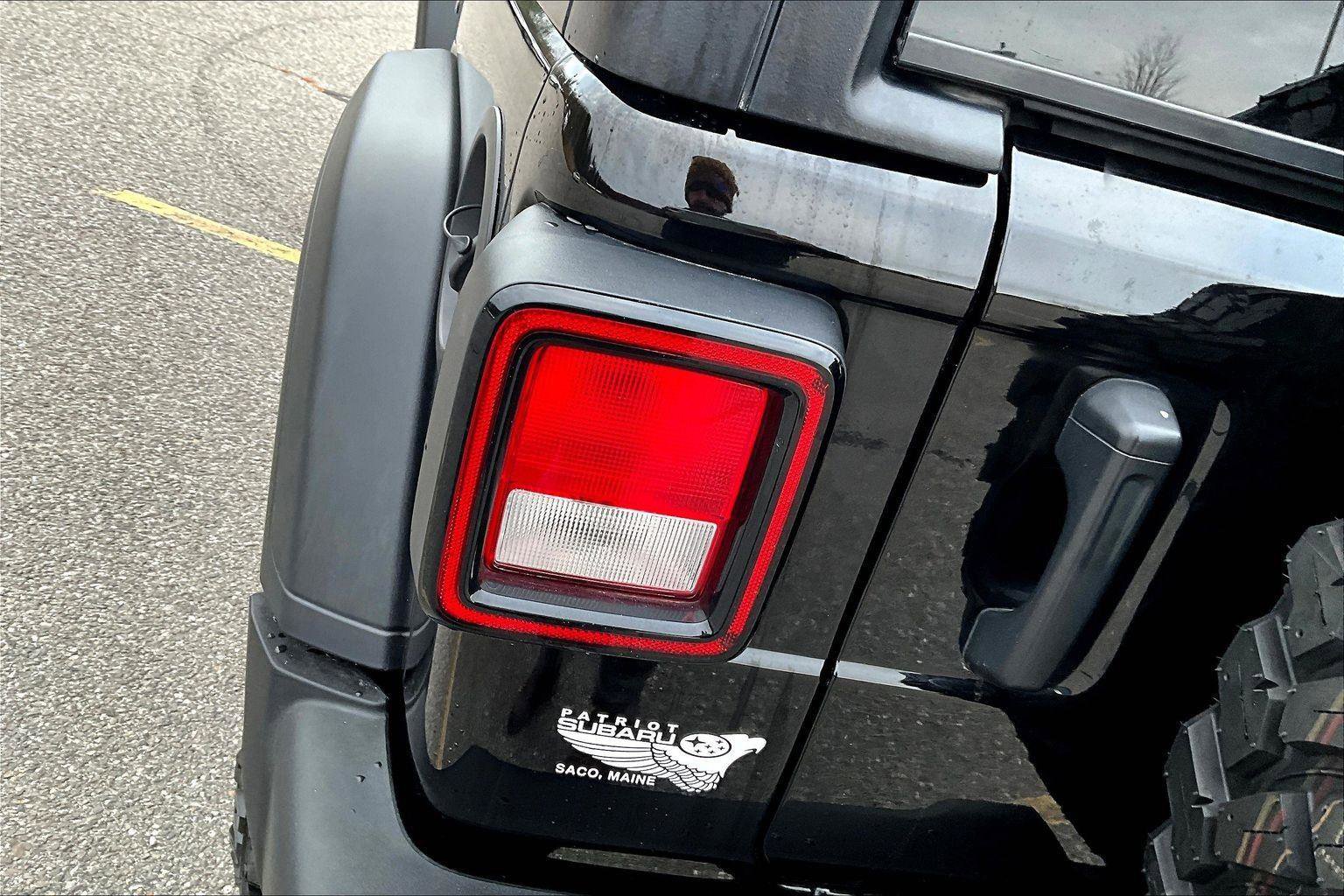 Used 2022 Jeep Wrangler Willys image 31