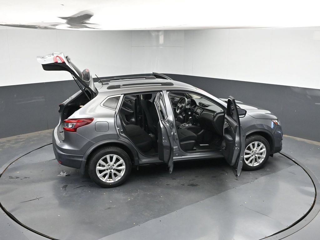 Used 2022 Nissan Rogue Sport S FWD image 39